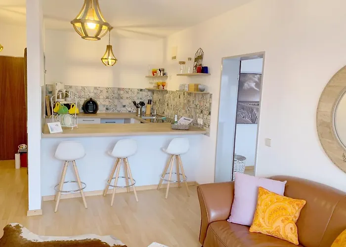 Appartement Deickrone App 10 Inkl Wlan *