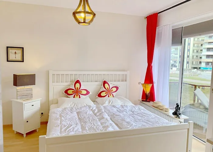 Deickrone App 10 Inkl Wlan Appartement Grömitz