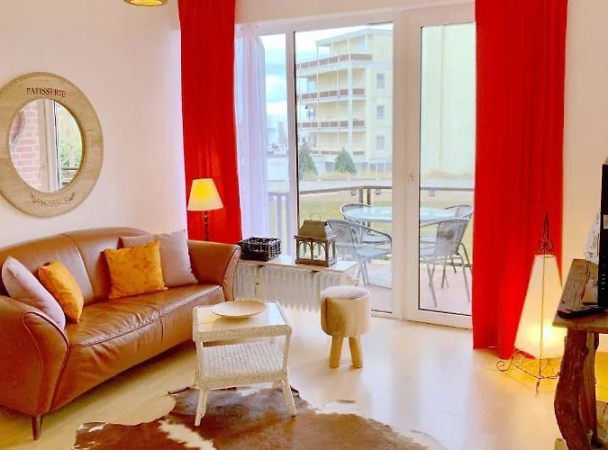 Deickrone App 10 Inkl Wlan Appartement *