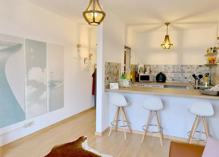 Appartement Deickrone App 10 Inkl Wlan *