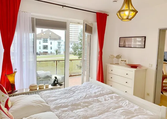 Deickrone App 10 Inkl Wlan Appartement *