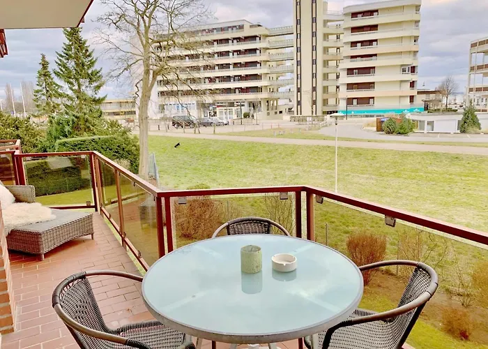 Deickrone App 10 Inkl Wlan * Grömitz