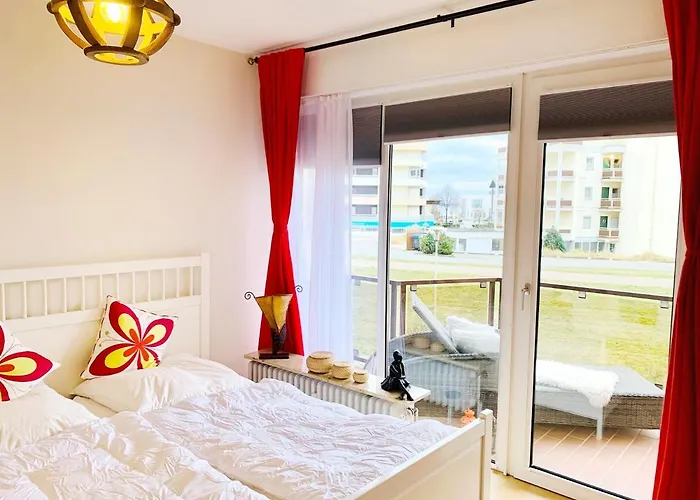 Deickrone App 10 Inkl Wlan Appartement Grömitz